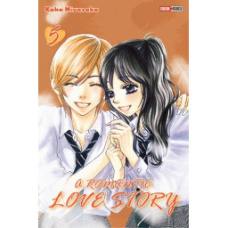 A romantic love story T05