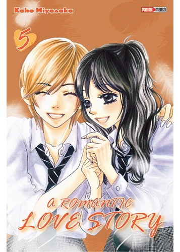 A romantic love story T05