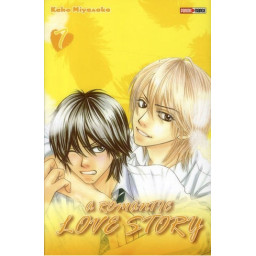 A romantic love story T07