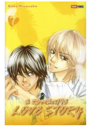 A romantic love story T07