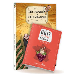 Les Fondus du vin :...