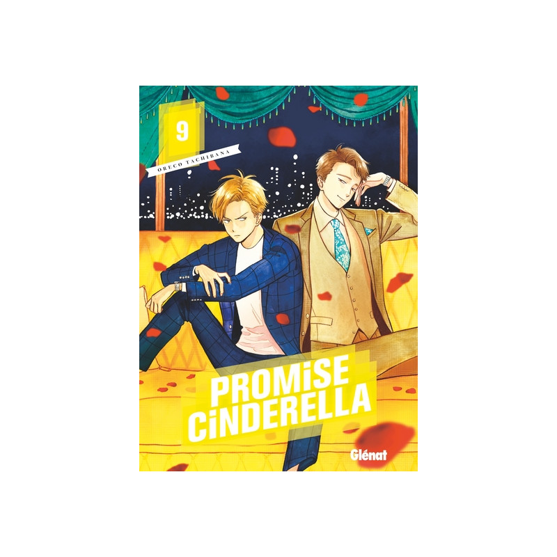 Promise Cinderella - Tome 09