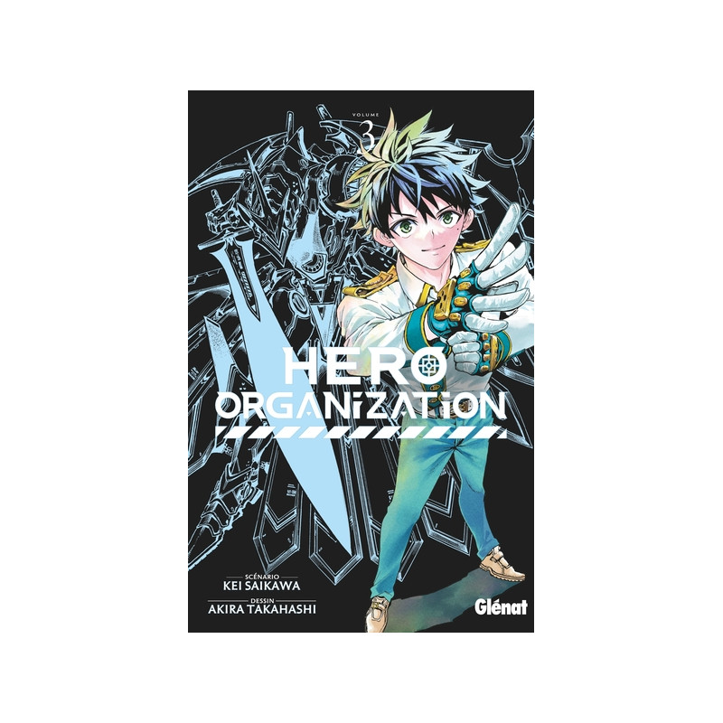 Hero Organization - Tome 03