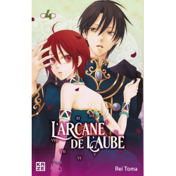 L'Arcane de l'Aube  T04 -...