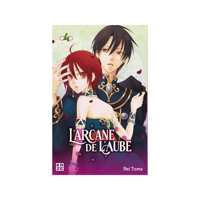 L'Arcane de l'Aube  T04 - Red Edition