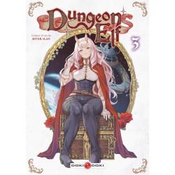 Dungeon Elf - vol. 03
