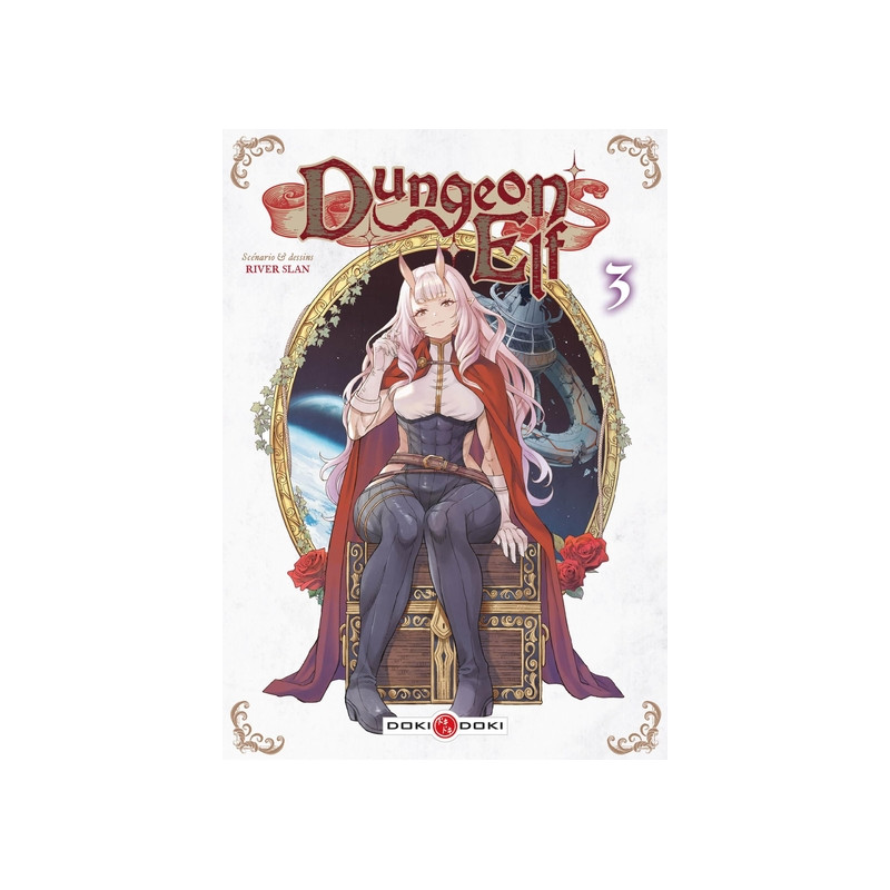 Dungeon Elf - vol. 03