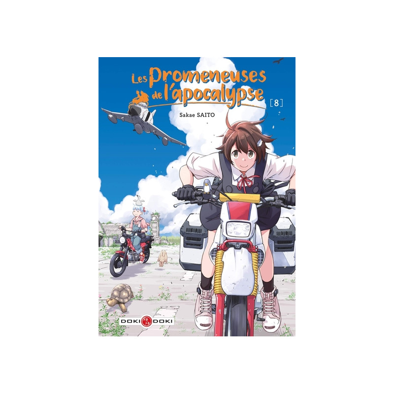 Les Promeneuses de l'apocalypse - vol. 08