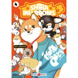 Shiba Inu Rooms - vol. 04
