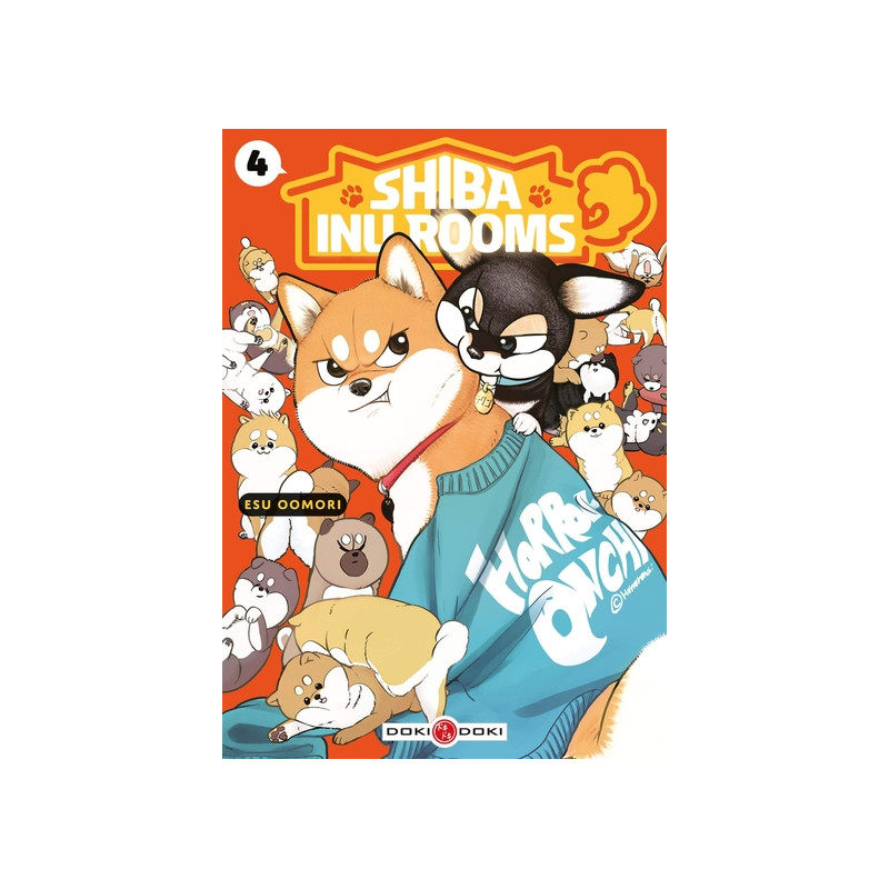 Shiba Inu Rooms - vol. 04