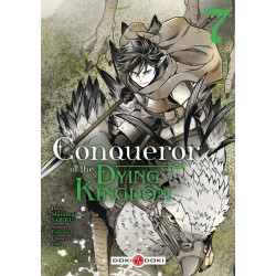 Conqueror of the Dying Kingdom - vol. 07