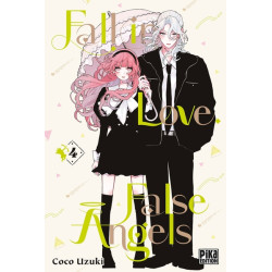 Fall in Love, False Angels T04