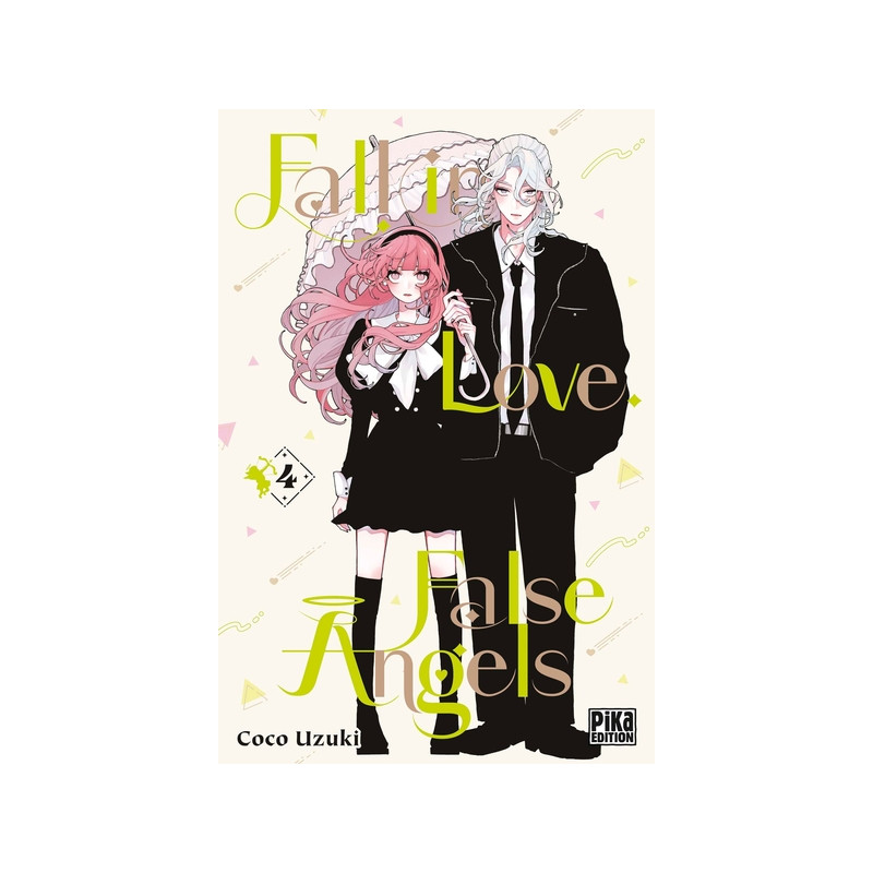Fall in Love, False Angels T04