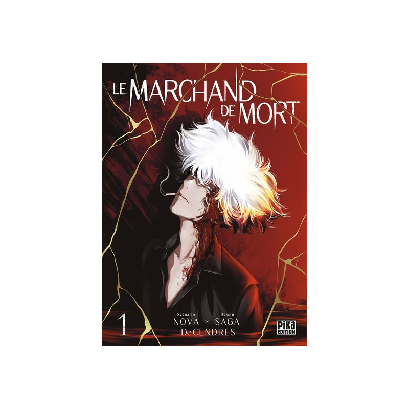 Le Marchand de Mort T01
