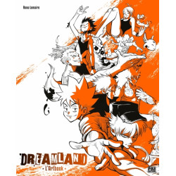 Dreamland L'Artbook -...