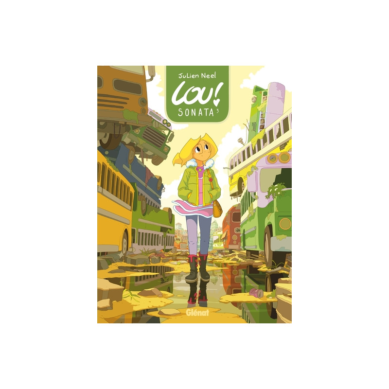 Lou ! Sonata - Tome 03