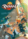 AGENDA SCOLAIRE RADIANT