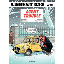 AGENT 212 NO 10-LES...