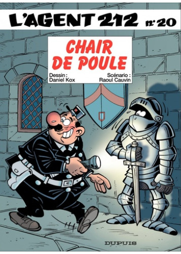 AGENT 212 NO 20-LES INDISPENSABLES