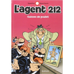 AGENT 212 T19...