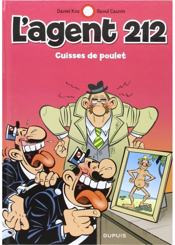 AGENT 212 T19 INDISPENSABLES 2016