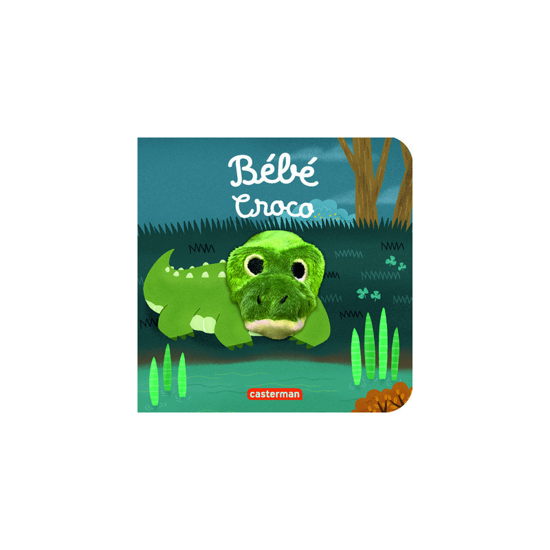 Bébé croco