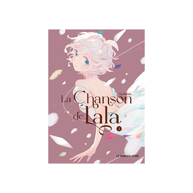 La Chanson de Lala T2