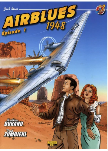 AIRBLUES T02 1948 EP 1