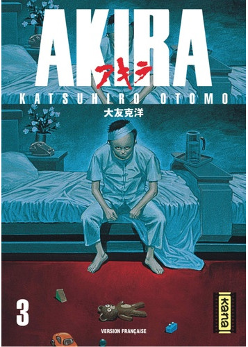 AKIRA T3