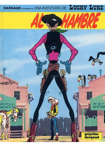 AL HAMBRE-ESPAGNOL