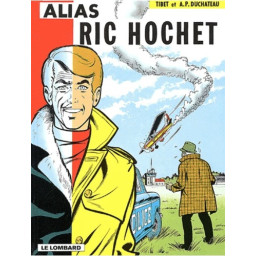 ALIAS RIC HOCHET