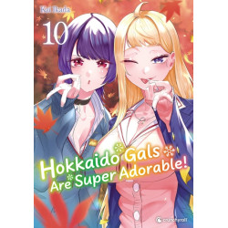 HOKKAIDO GALS ARE SUPER...