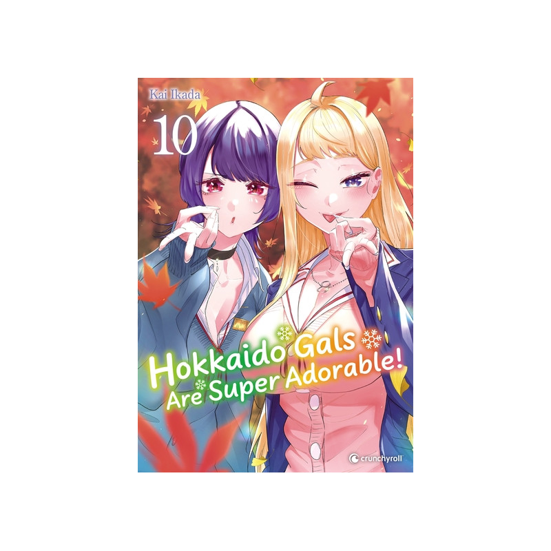 HOKKAIDO GALS ARE SUPER ADORABLE ! T10