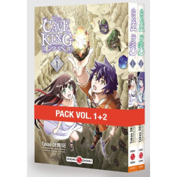 The Cave King - Pack promo...