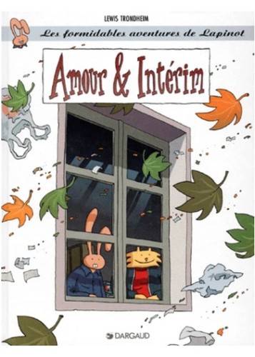 AMOUR ET INTERIM