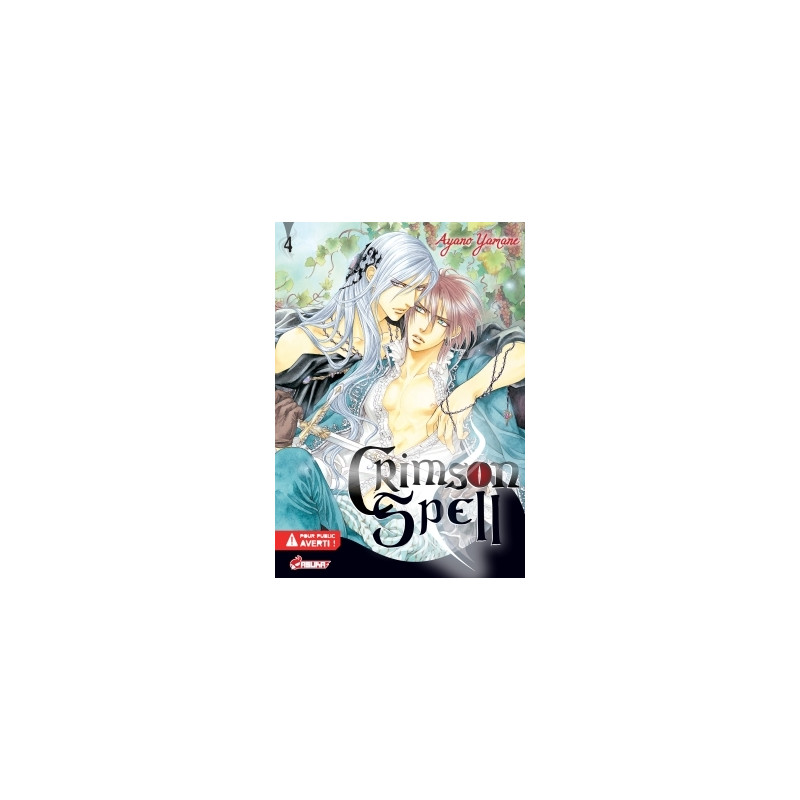 Crimson Spell T04