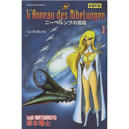 ANNEAU DES NIBELUNGEN (L') T3