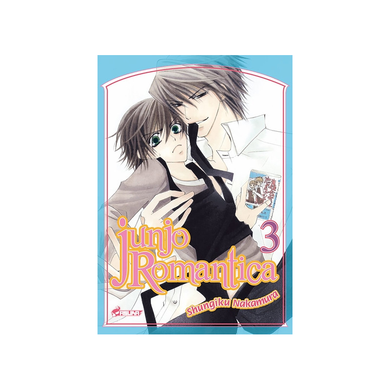Junjo Romantica T03