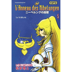 ANNEAU DES NIBELUNGEN (L') T5