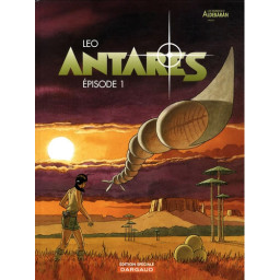 ANTARES T1 (EDITION SPECIALE)