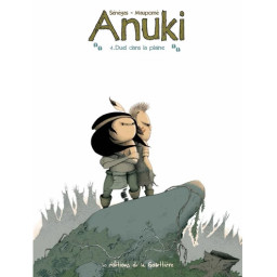 ANUKI T4 - DUEL DANS LA PLAINE