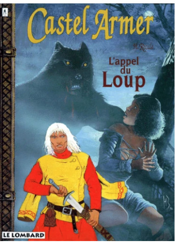 APPEL DU LOUP (L')