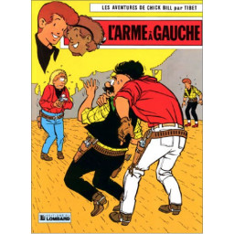 ARME A GAUCHE (L')