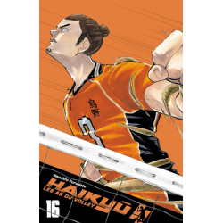 Haikyu!! T16 - SMASH Edition