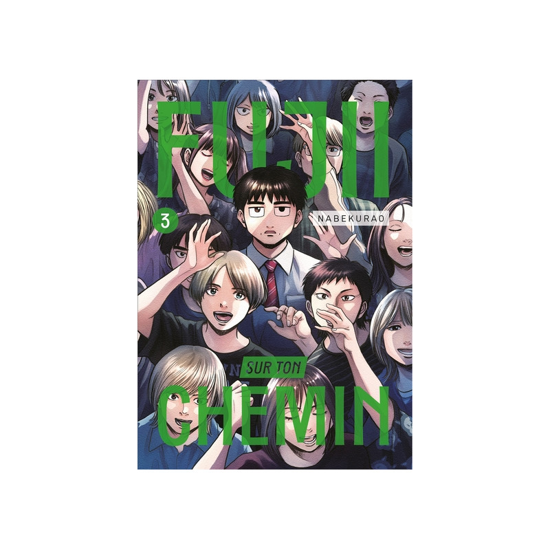 FUJII SUR TON CHEMIN VOL.3