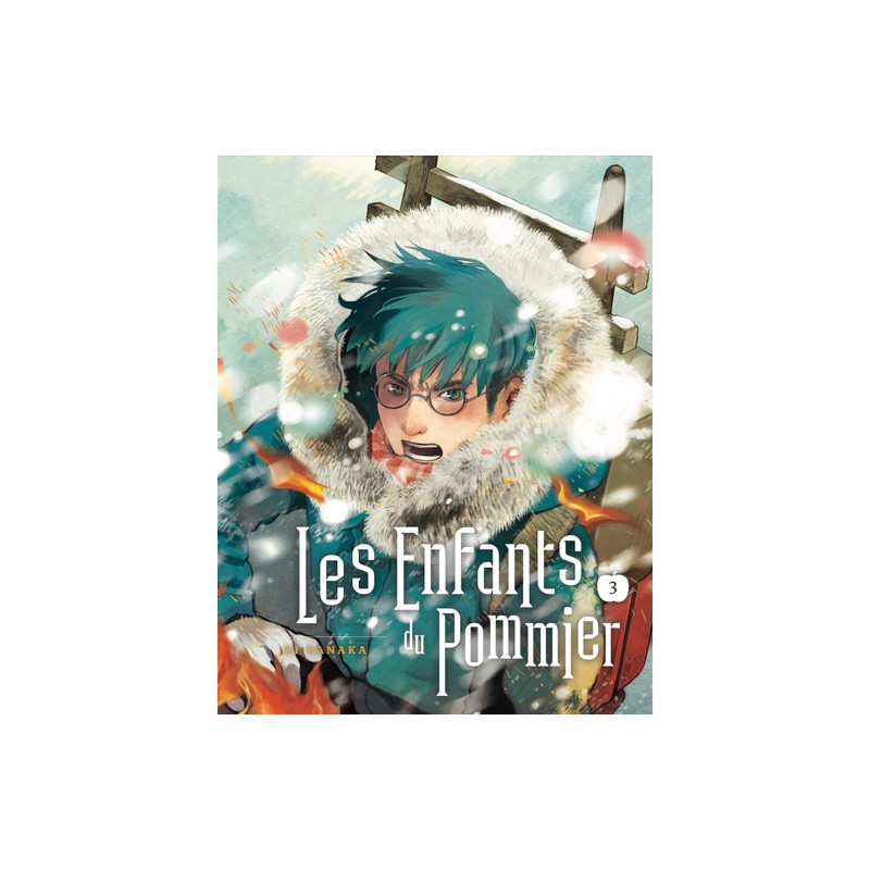 LES ENFANTS DU POMMIER VOL.3