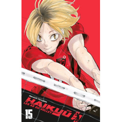 Haikyu!! T15 - SMASH Edition