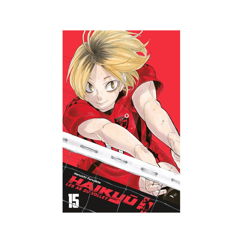 Haikyu!! T15 - SMASH Edition