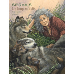 Le loup m'a dit - Tome 2
