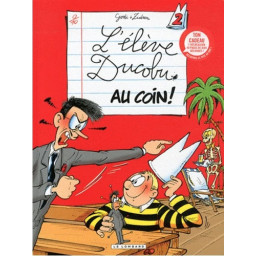 AU COIN ! + LIVRE JEUX A